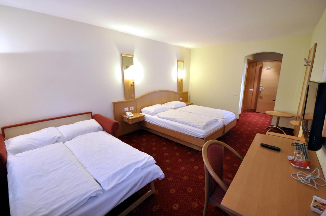 Cityhotel Tallero Bressanone Camera foto