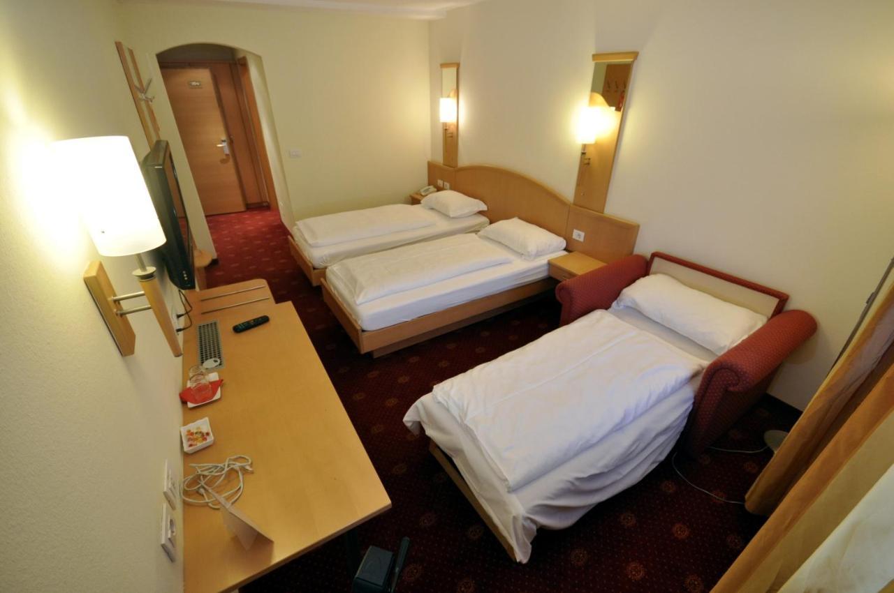 Cityhotel Tallero Bressanone Camera foto