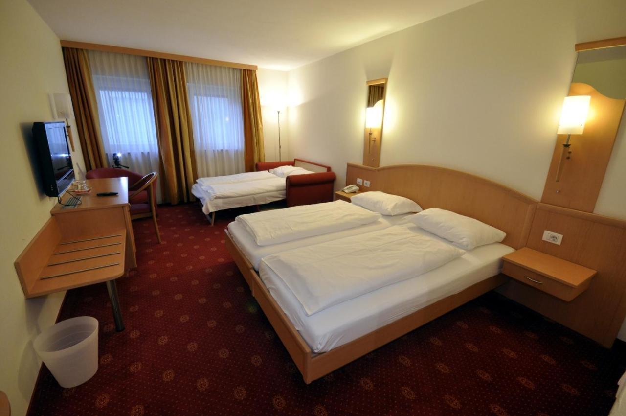 Cityhotel Tallero Bressanone Camera foto